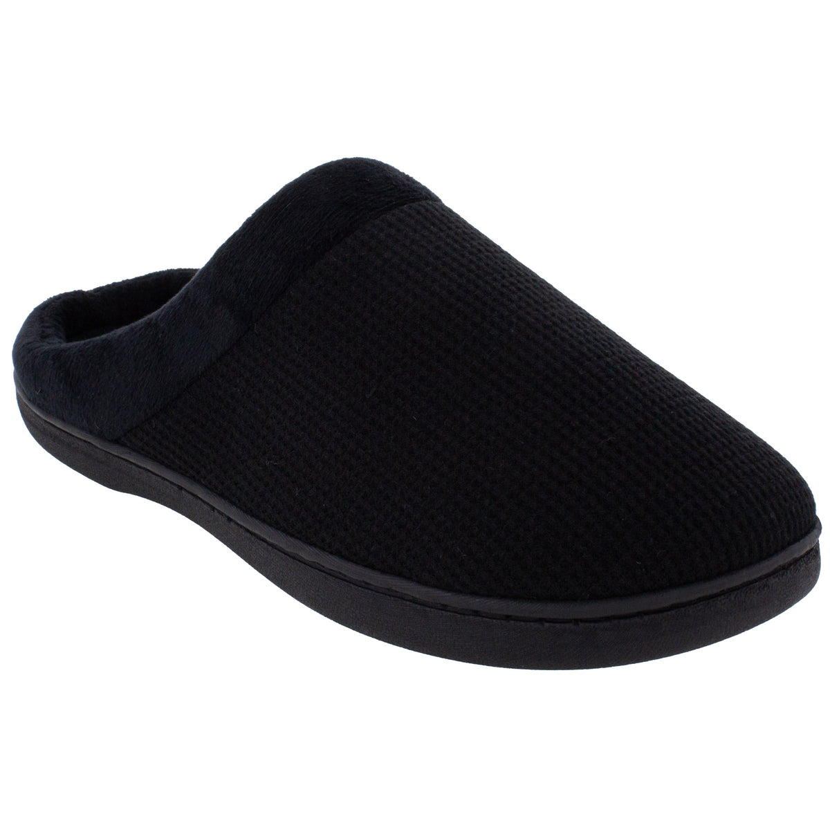 All Black ComfyFeet Clog Slipper – Comfy Feet Slippers