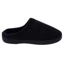 Load image into Gallery viewer, All Black ComfyFeet Clog Slipper