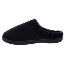 Load image into Gallery viewer, All Black ComfyFeet Clog Slipper