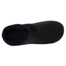 Load image into Gallery viewer, All Black ComfyFeet Clog Slipper