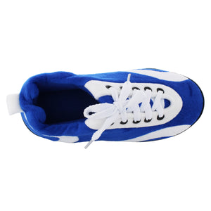 Blue And White All Around