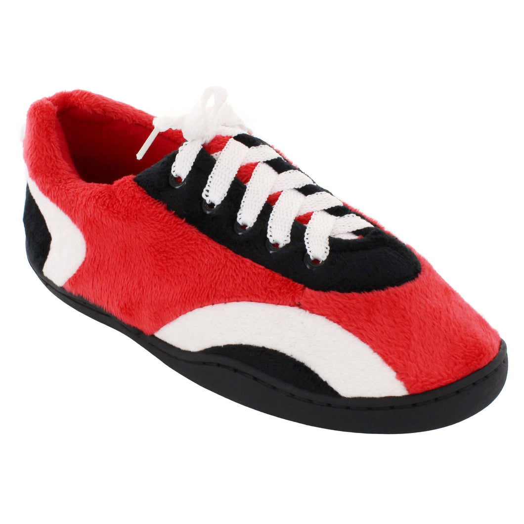 Red Black And White All Around