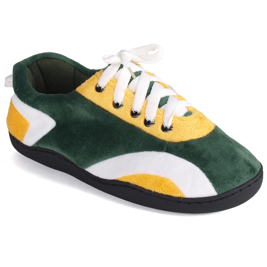 Green And Yellow All Around