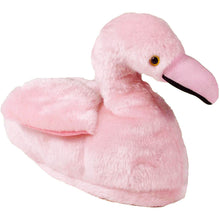 Load image into Gallery viewer, Flamingo Slippers