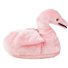 Load image into Gallery viewer, Flamingo Slippers