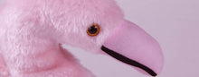 Load image into Gallery viewer, Flamingo Comfy Animal Slippers