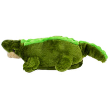 Load image into Gallery viewer, Alligator Comfy Animal Slippers