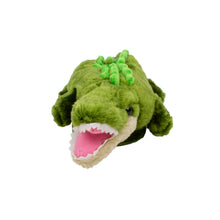 Load image into Gallery viewer, Alligator Comfy Animal Slippers