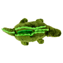 Load image into Gallery viewer, Alligator Comfy Animal Slippers