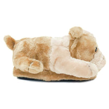 Load image into Gallery viewer, Bulldog Animal Slippers