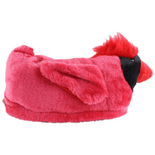 Load image into Gallery viewer, Cardinal Comfy Animal Slippers
