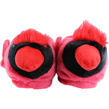 Load image into Gallery viewer, Cardinal Comfy Animal Slippers