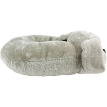 Load image into Gallery viewer, Gray Puppy Pillow Pal Neck Pillow