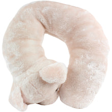 Load image into Gallery viewer, Pig Pillow Pal Neck Pillow