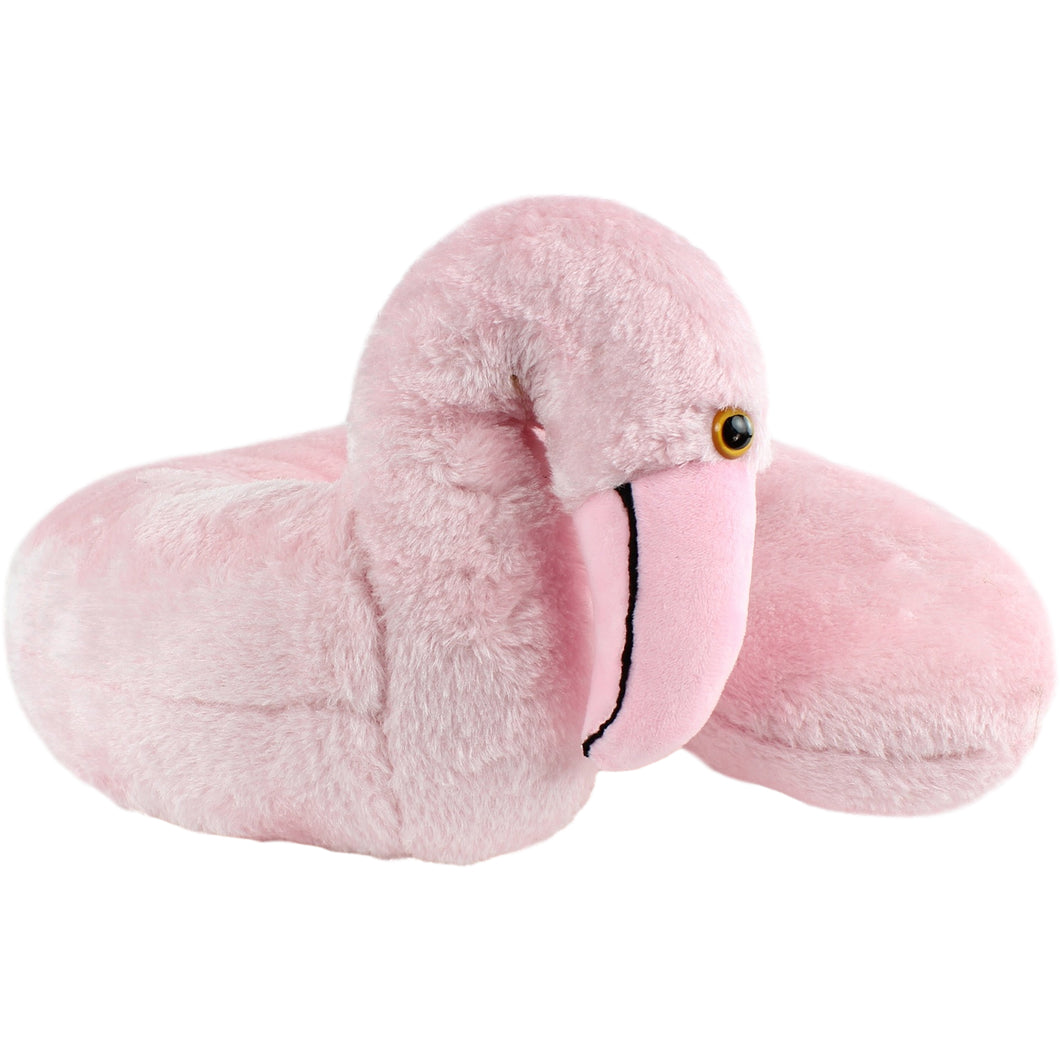Flamingo Pillow Pal Neck Pillow