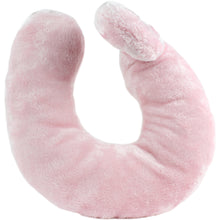 Load image into Gallery viewer, Flamingo Pillow Pal Neck Pillow
