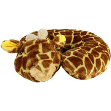 Load image into Gallery viewer, Giraffe Pillow Pal Neck Pillow