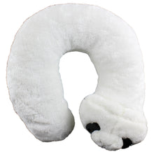 Load image into Gallery viewer, Panda Pillow Pal Neck Pillow