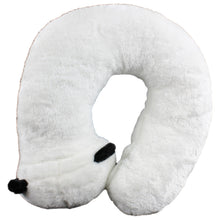 Load image into Gallery viewer, Panda Pillow Pal Neck Pillow
