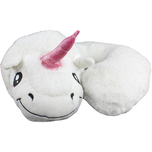 Unicorn Pillow Pal Neck Pillow