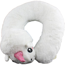 Load image into Gallery viewer, Unicorn Pillow Pal Neck Pillow
