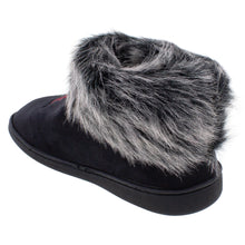 Load image into Gallery viewer, Alabama Crimson Tide Faux Sheepskin Furry Indoor/Outdoor Slippers