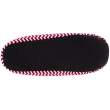 Load image into Gallery viewer, Arkansas Razorbacks Chevron Slippers