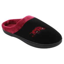 Load image into Gallery viewer, Arkansas Razorbacks Clog Slipper