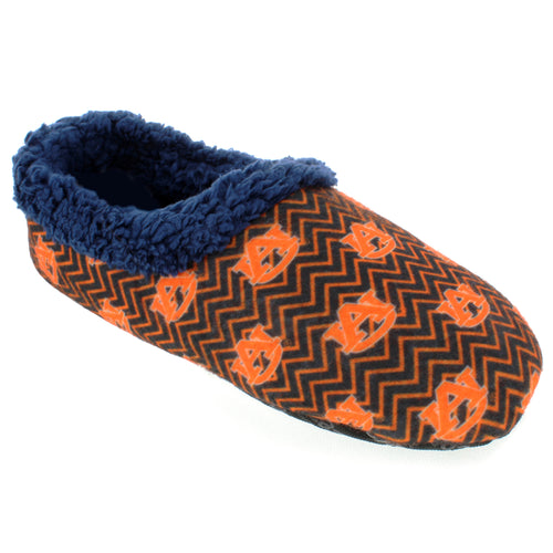 Auburn Tigers Chevron Slip On