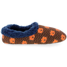 Load image into Gallery viewer, Auburn Tigers Chevron Slip On