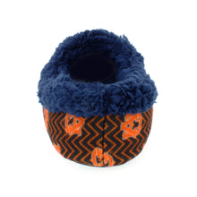 Load image into Gallery viewer, Auburn Tigers Chevron Slip On