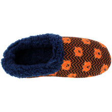 Load image into Gallery viewer, Auburn Tigers Chevron Slip On