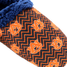Load image into Gallery viewer, Auburn Tigers Chevron Slip On