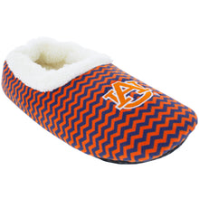 Load image into Gallery viewer, Auburn Tigers Chevron Slip On