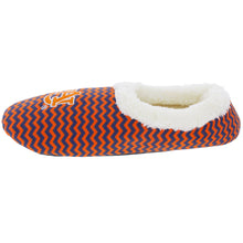 Load image into Gallery viewer, Auburn Tigers Chevron Slip On