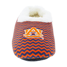 Load image into Gallery viewer, Auburn Tigers Chevron Slip On
