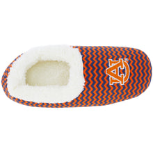 Load image into Gallery viewer, Auburn Tigers Chevron Slip On