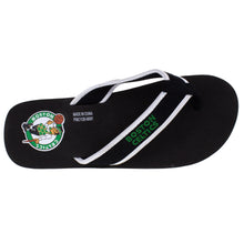 Load image into Gallery viewer, Boston Celtics Contour Flip Flop