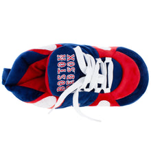 Load image into Gallery viewer, Boston Red Sox ComfyFeet Sneaker Slippers