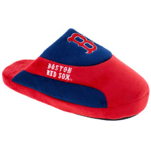 Load image into Gallery viewer, Boston Red Sox ComfyFeet Low Pro Indoor House Slippers