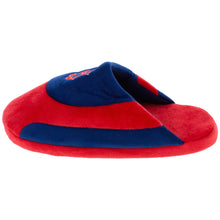 Load image into Gallery viewer, Boston Red Sox ComfyFeet Low Pro Indoor House Slippers