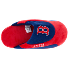 Load image into Gallery viewer, Boston Red Sox ComfyFeet Low Pro Indoor House Slippers