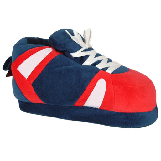 Buffalo Color Theme ComfyFeet Slippers