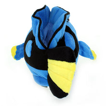 Load image into Gallery viewer, Blue Tang Fish Comfy Animal Slippers
