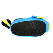 Load image into Gallery viewer, Blue Tang Fish Comfy Animal Slippers