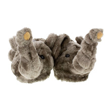 Load image into Gallery viewer, Elephant Slippers