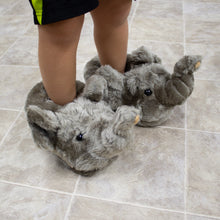 Load image into Gallery viewer, Elephant Slippers