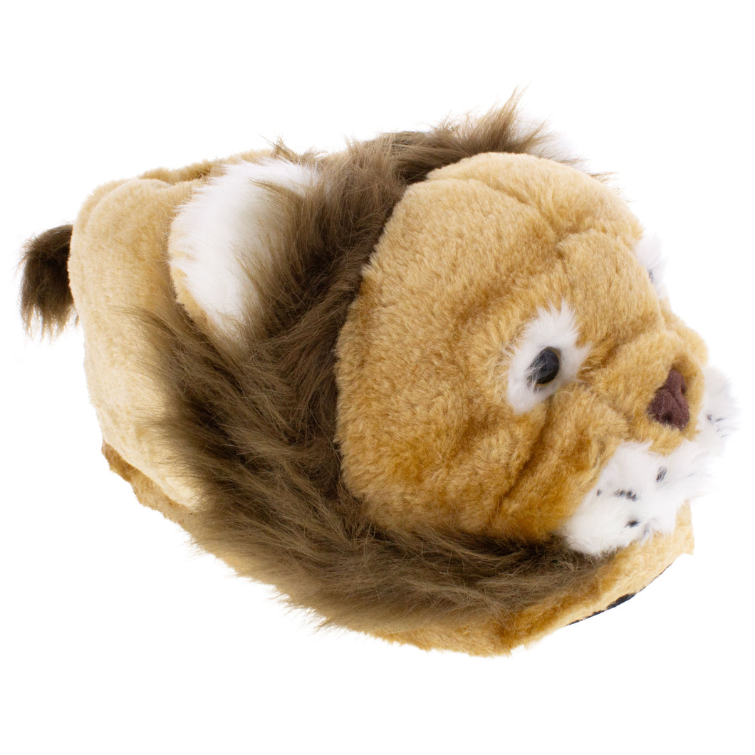 Lion Slippers