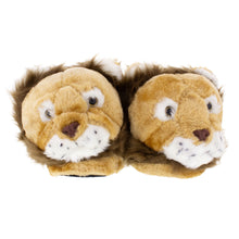 Load image into Gallery viewer, Lion Slippers