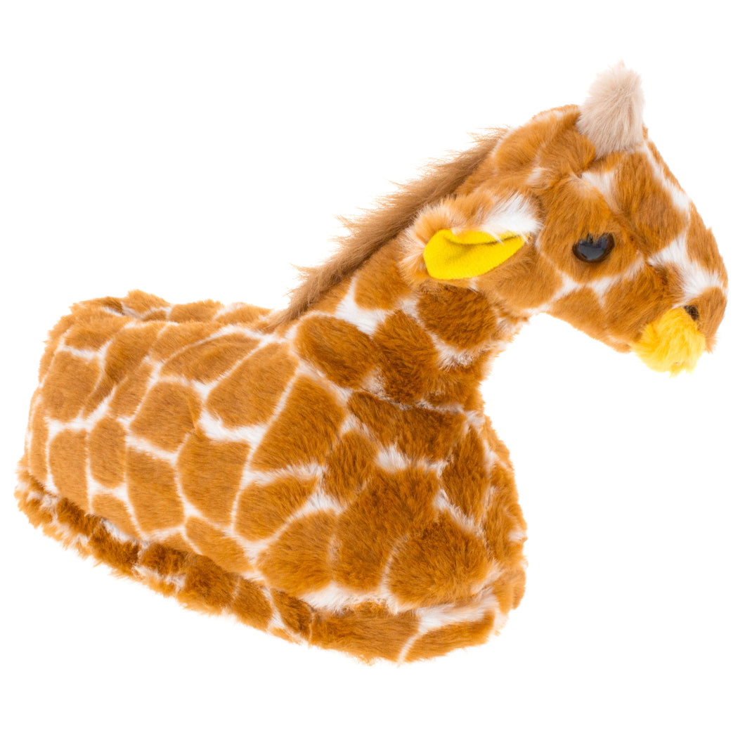 Giraffe Slippers